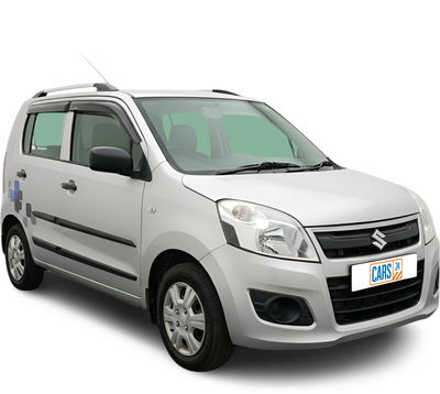 Maruti Wagon R 1.0-img